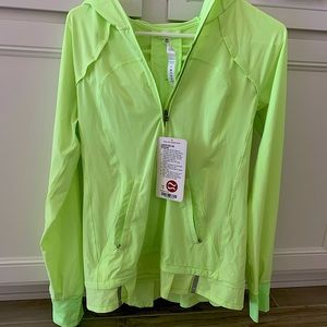 Lululemon Lightened Up Pullover